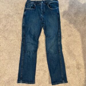 Kuhl Jeans - Rydr pant - Dark blue denim - Men’s 36x34